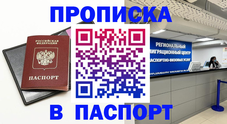 прописка для кредита в Ермолино